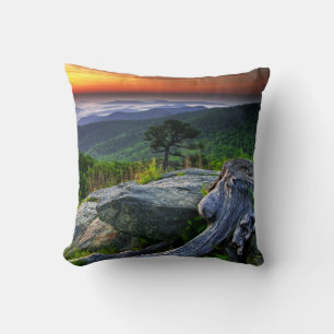 USA, Virginia, Shenandoah-Nationalpark. Kissen