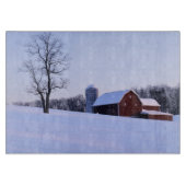 USA, Virginia, Shenandoah Valley, Scheune Schneidebrett (Vorderseite)