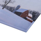 USA, Virginia, Shenandoah Valley, Scheune Schneidebrett (Ecke)