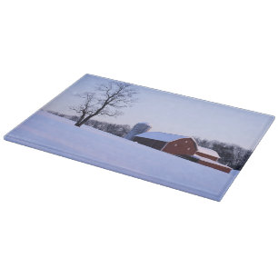 USA, Virginia, Shenandoah Valley, Scheune Schneidebrett