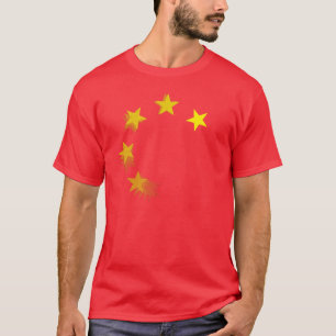 USA vs. CHINA / CHINA T-Shirt