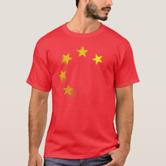USA vs. CHINA / CHINA T-Shirt
