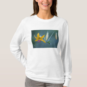 USA, WA, Mt. Rainier Nationalpark. Columbia T-Shirt