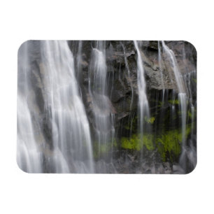 USA, WA, Mt. Rainier NP, Narada Falls Magnet