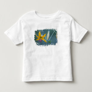 USA, WA, Rainier National Park.Kolumbien Kleinkind T-shirt