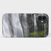 USA, WA, Rainier NP, Narada Falls Case-Mate iPhone Hülle (Rückseite (Horizontal))