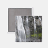 USA, WA, Rainier NP, Narada Falls Magnet (Vorderseite/Rückseite)