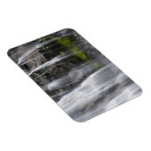 USA, WA, Rainier NP, Narada Falls Magnet (Rechte Seite)