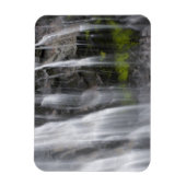 USA, WA, Rainier NP, Narada Falls Magnet (Vertikal)