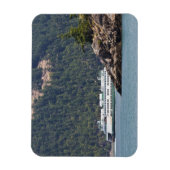 USA, WA Washington Staat Ferries Magnet (Vertikal)