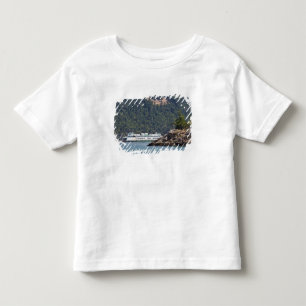 USA, WA. Washington State Ferries Kleinkind T-shirt