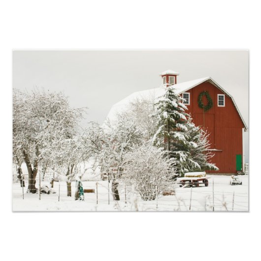 USA, WA, Whidbey Island. Fotodruck (Vorne)