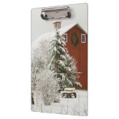 USA, WA, Whidbey Island. Klemmbrett (Links)