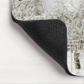 USA, WA, Whidbey Island. Mousepad (Ecke)