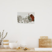 USA, WA, Whidbey Island. Poster (Küche)