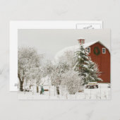 USA, WA, Whidbey Island. Postkarte (Vorne/Hinten)