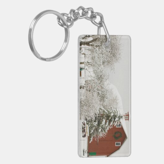 USA, WA, Whidbey Island. Schlüsselanhänger (Vorderseite links)