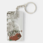 USA, WA, Whidbey Island. Schlüsselanhänger (Rückseite)