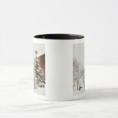 USA, WA, Whidbey Island. Tasse (Zentrum)