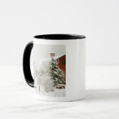 USA, WA, Whidbey Island. Tasse (Vorderseite Links)