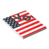 Usa Wähle Notizblock (angewinkelt)