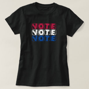 USA Wahlen Abstimmung T-Shirt