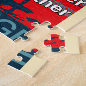 USA-Wandel: Stärkeres gemeinsames einheitliches De Puzzle (Seite)