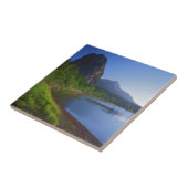 USA, Washington, Beacon Rock Staat Park, Beacon Fliese (Seite)