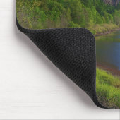 USA, Washington, Beacon Rock Staat Park, Beacon Mousepad (Ecke)