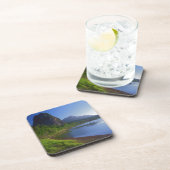 USA, Washington, Beacon Rock Staat Park, Beacon Untersetzer (Rechte Seite)