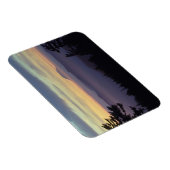 USA, Washington. Berg St. Helens durch Magnet (Rechte Seite)