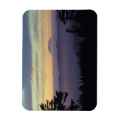 USA, Washington. Berg St. Helens durch Magnet (Vertikal)