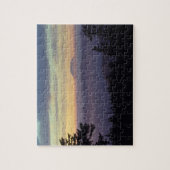 USA, Washington. Berg St. Helens durch Puzzle (Vertikal)