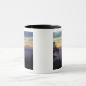 USA, Washington. Berg St. Helens durch Tasse (Zentrum)