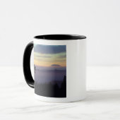 USA, Washington. Berg St. Helens durch Tasse (Vorderseite Links)