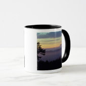 USA, Washington. Berg St. Helens durch Tasse (VorderseiteRechts)