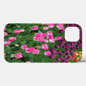 USA, Washington. Blühende Tulips Case-Mate iPhone Hülle (Rückseite (Horizontal))