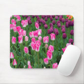 USA, Washington. Blühende Tulips Mousepad (Mit Mouse)