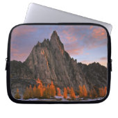 USA, Washington, Cascade Mountains.  Prusikspitze Laptopschutzhülle (Vorderseite)