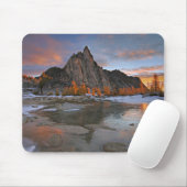 USA, Washington, Cascade Mountains. Prusisch Mousepad (Mit Mouse)