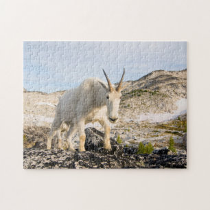 USA, Washington, Cascade Range 3 Puzzle