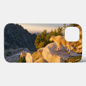 USA, Washington, Cascade Range 4 Case-Mate iPhone Hülle (Rückseite (Horizontal))