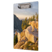 USA, Washington, Cascade Range 4 Klemmbrett (Links)