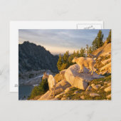 USA, Washington, Cascade Range 4 Postkarte (Vorne/Hinten)