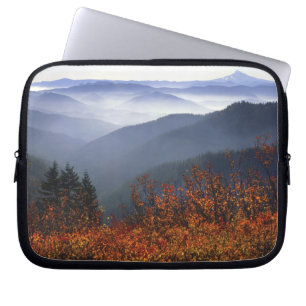 USA, Washington, Columbia River Gorge National Laptopschutzhülle