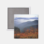 USA, Washington, Columbia River Gorge National Magnet (Vorderseite/Rückseite)