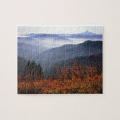 USA, Washington, Columbia River Gorge National Puzzle (Horizontal)