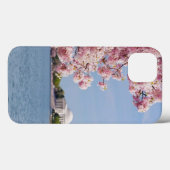 USA, Washington DC, Cherry Tree Case-Mate iPhone Hülle (Rückseite (Horizontal))