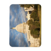 USA, Washington DC, Hauptstadt Gebäude Magnet (Vertikal)
