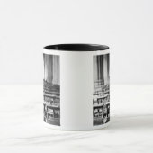 USA, Washington DC. Kirchenpaar Tasse (Zentrum)